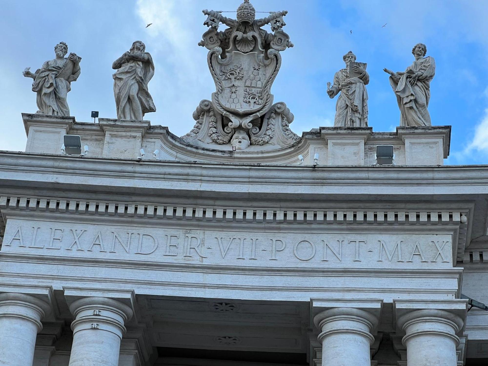 Candia House Řím Exteriér fotografie